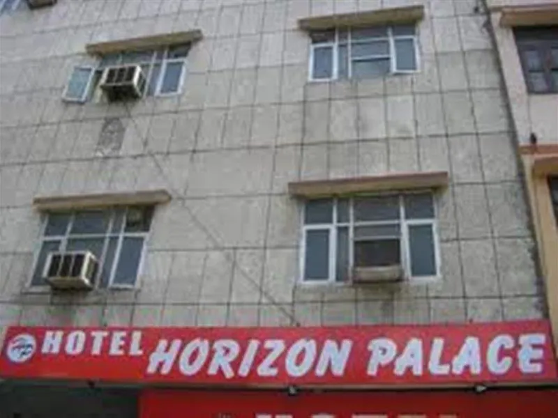 Horizon Palace location